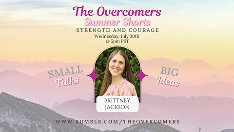 Episode 27: Strength and Courage