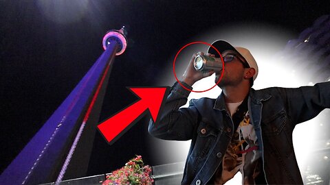 Drinking Too Many Cutwaters In Toronto! (BAD IDEA)