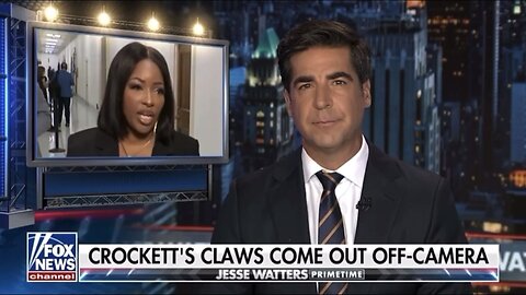 Democrat staffers are LEAKING LIKE CRAZY about Jazzy Crockett…and it’s BRUTAL
