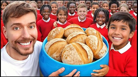 Click This Video To Feed 1 person