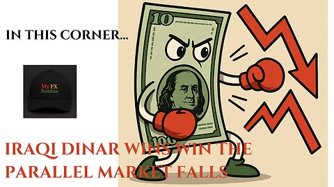 Iraq’s Dinar Challenge: The Fight Against the Parallel Market