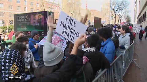 "US Arrests Second Student, Imposes Receivership on Columbia University Amid Unrest"