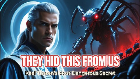 Kael Tharen Was Never Meant To Know THIS