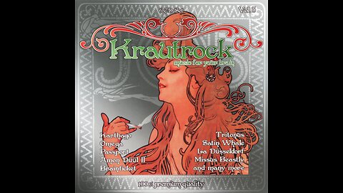 Krautrock Konzerte