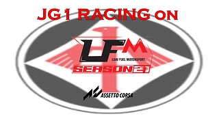 JG1 RACING on LFM - Mazda MX5 Cup - Road Atlanta - USA - Split 3