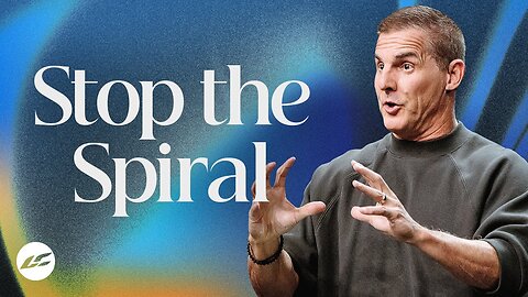 Taking Control of Your Emotions - Caig Groeschel