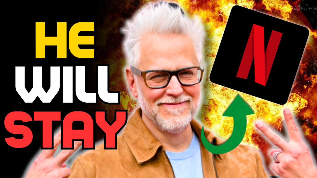 James Gunn & Peter Safran's Contracts EXTENDED Until 2027 At Warner Bros Discovery! DCU In LIMBO?!