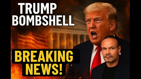 🚨 Trump Drops BOMBSHELL: Election Plans, Deep State Clash & Legal Twist – LIVE BREAKING UPDATE! | The Dan Bongino Show