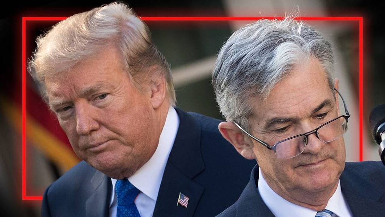 FACT CHECK: Trump Is NOT Attacking Fed Chair Jerome Powell, Trump Is Defending America