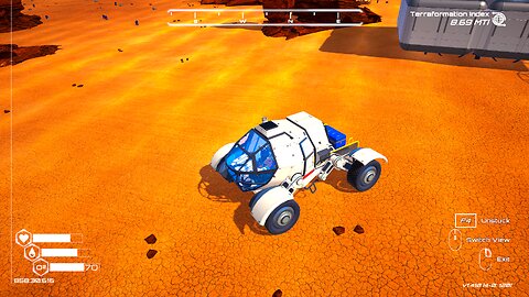 Planet Crafter Episode Seventeen: Machines and Terraforming