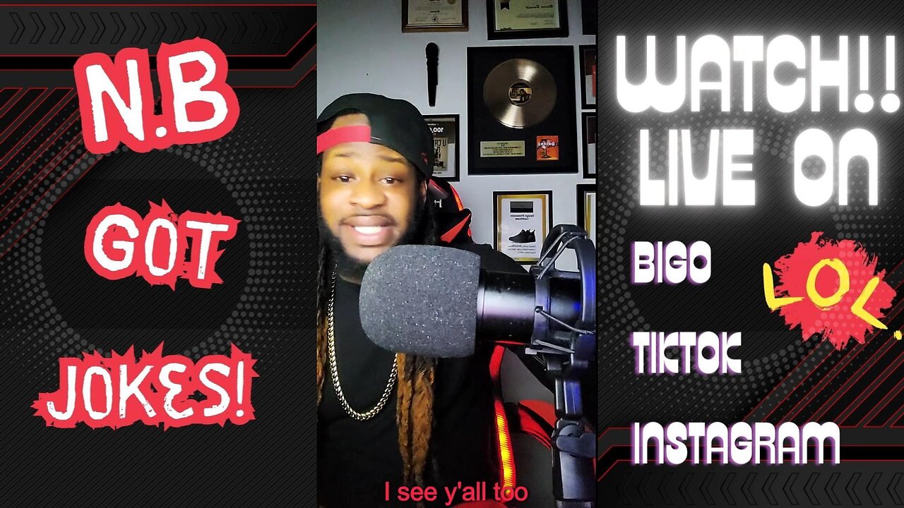 N.B Got Jokes 4-24-2025