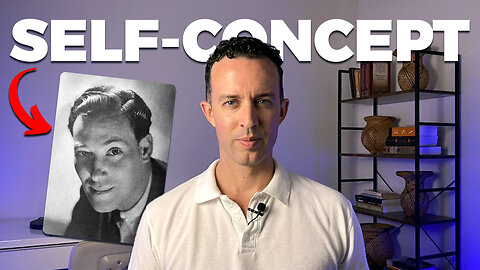 Neville Goddard and Self-Concept: BECOME the Version of You That “Receives”