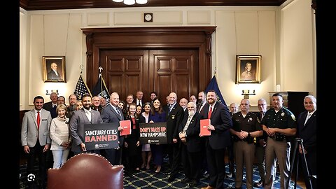 New Hampshire Bans Sanctuary Cities