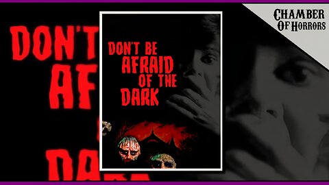 Don't Be Afraid Of The Dark (1973)