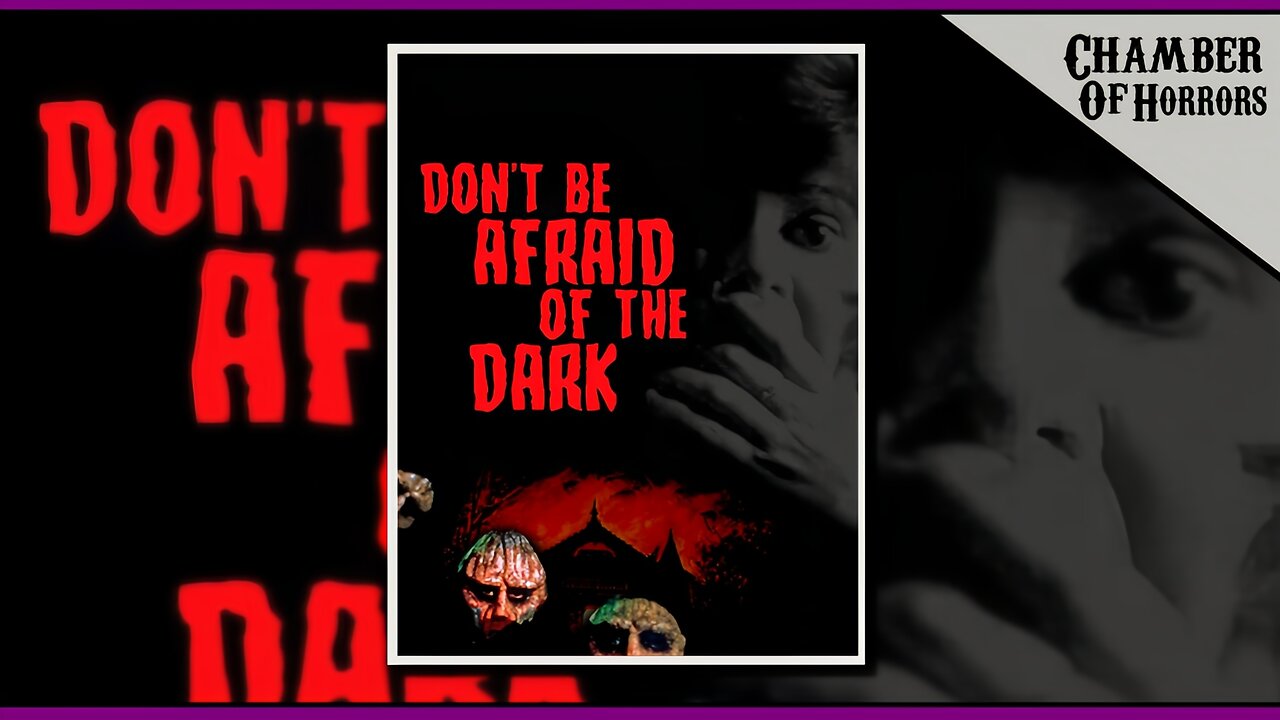 Don't Be Afraid Of The Dark (1973)