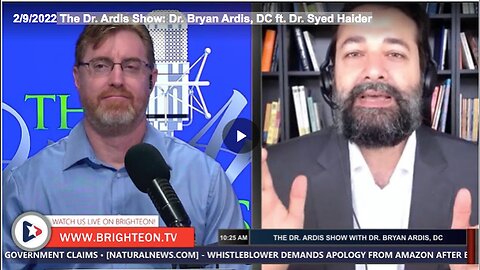 "Dr. Syed Haider to Dr. Bryan Ardis: Remdesivir Not Recommended for COVID-19 Treatment"
