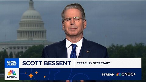 Treasury Sec: Where Were All These Deficit Hawks When Team Biden Was Blowing Out The Deficit?