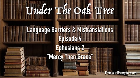UTOT Language Barriers & Mistranslations Episode 4