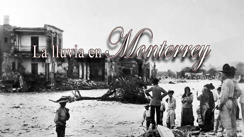 La lluvia en Monterrey | La hija de las Montañas🎙️