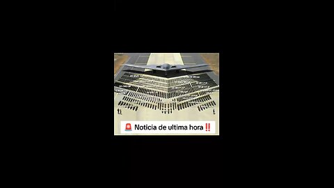 🚨Noticia de Ultima hora USA bombardea