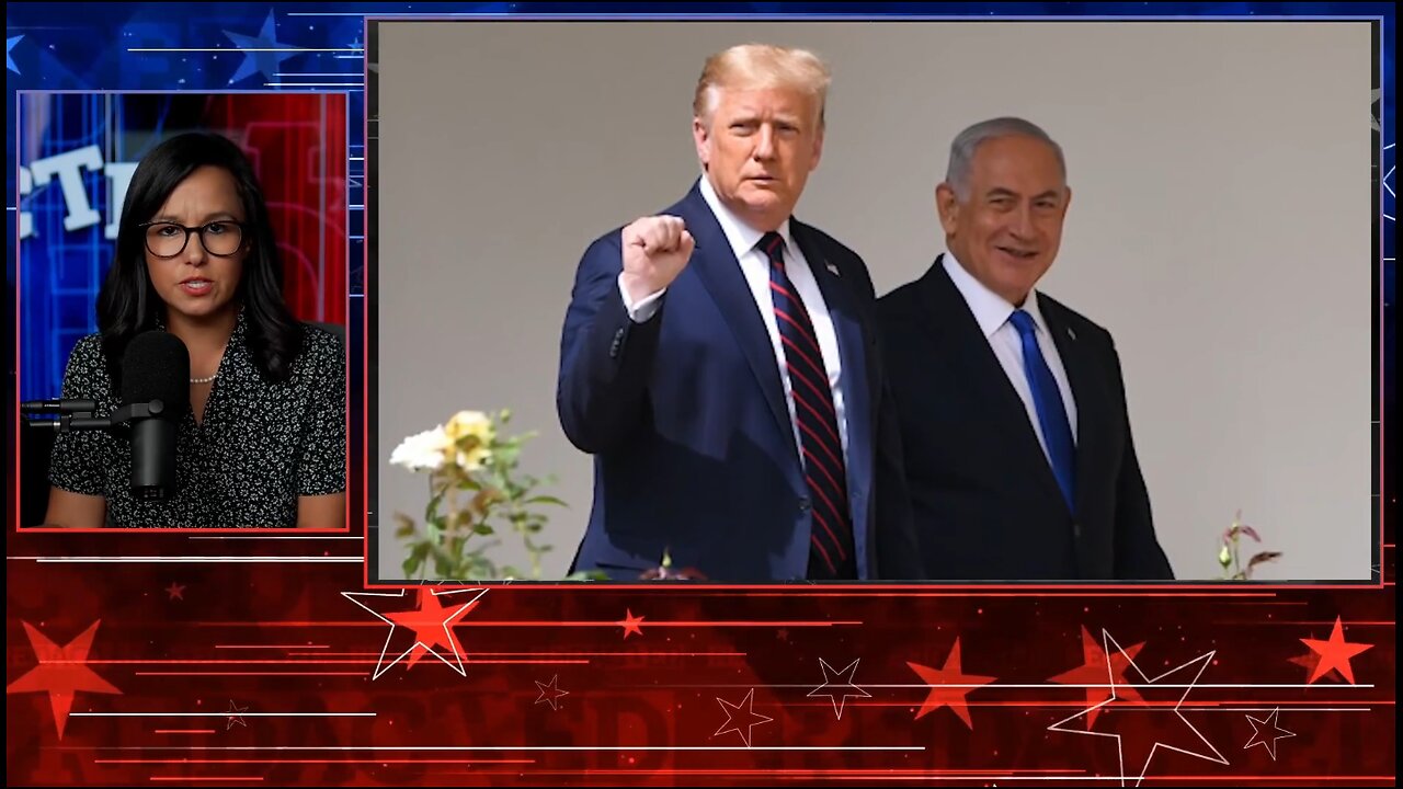 Israel Sets Agenda_Redacted-April 1, 2025