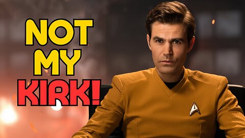 STAR TREK Strange New Worlds Showrunner HINTS At The Original Series REBOOT!
