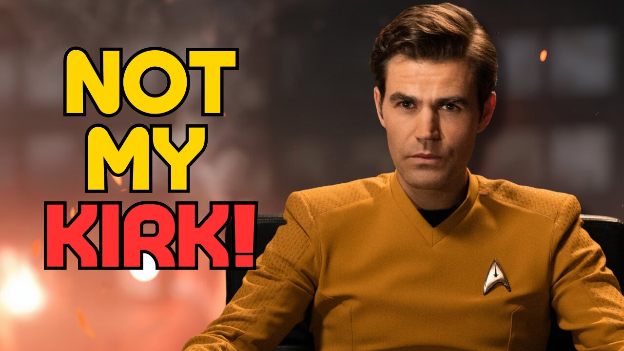 STAR TREK Strange New Worlds Showrunner HINTS At The Original Series REBOOT!