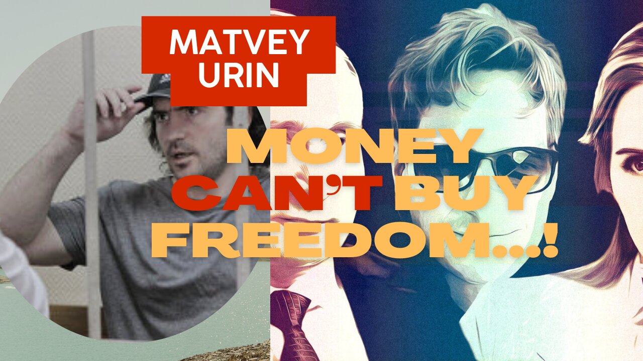 Money and Status couldn’t make him Untouchable infront of ABSOLUTE power - Matvey Urin