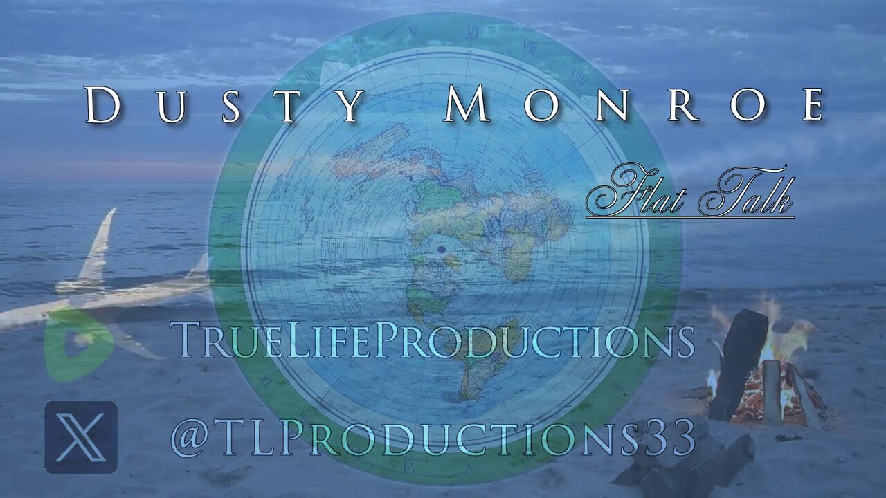 ♫ Dusty Monroe - Flat Talk ♫