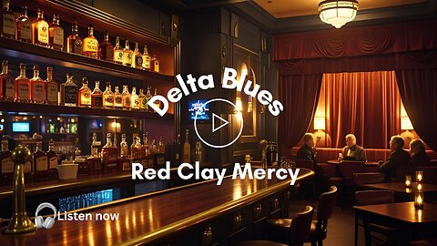 Red Clay Mercy – Emotional Delta Blues Ballad from the South