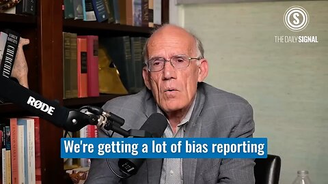 Victor Davis Hanson: The Left is Selling Chaos. America Isn’t Buying.