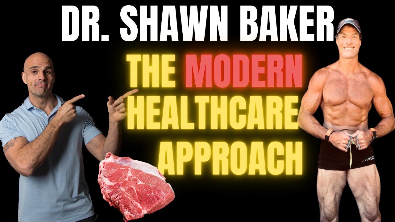 EP 47 | Struggling with Metabolic Health? Urgent Advice from Dr. Shawn Baker!