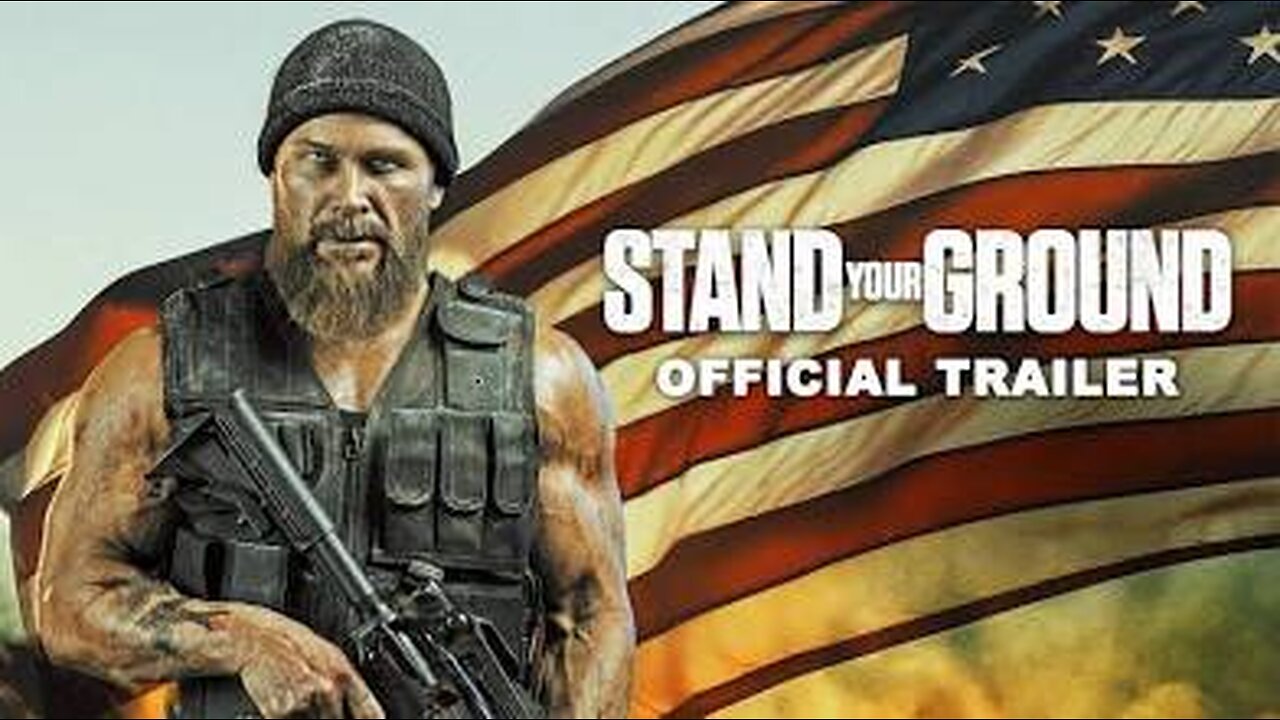 Stand Your Ground (2025)