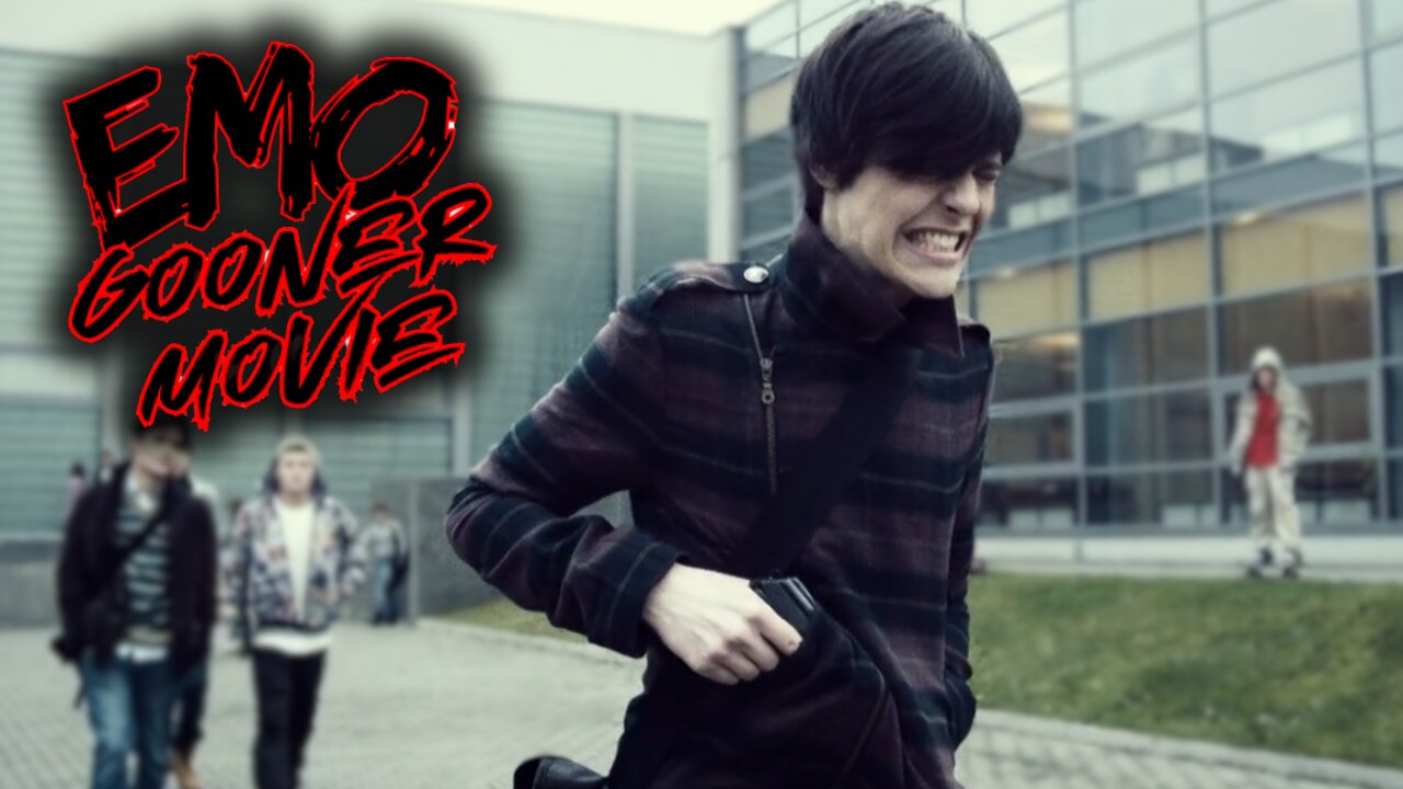 Uncensored Reaction to The "Emo Kid Clutching" Movie
