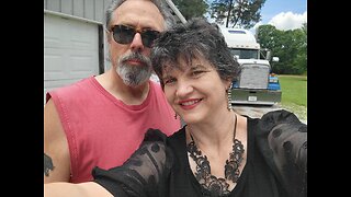 OTR TRUCKER ARRIVES SAFELY HOME ON FATHER'S DAY