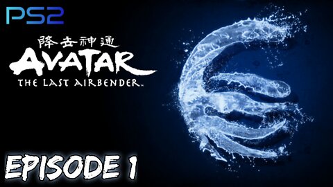 Avatar The Last Airbender Playthrough (EP1)