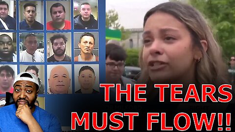 WOKE High School Students WALK OUT IN TEARS Over LARGEST ICE Operation SHOWING NO MERCY TO ILLEGALS!