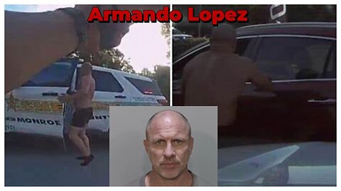 Undetected Footprints of Armando Lopez!