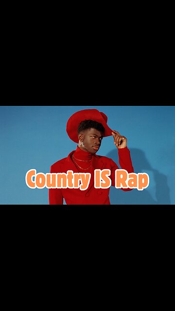 Country and Rap are the Same!