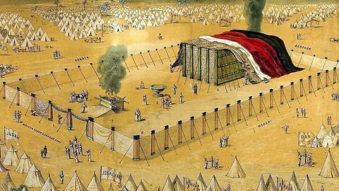 The Tabernacle (Part-1) ,,God's House of Gold,, HD
