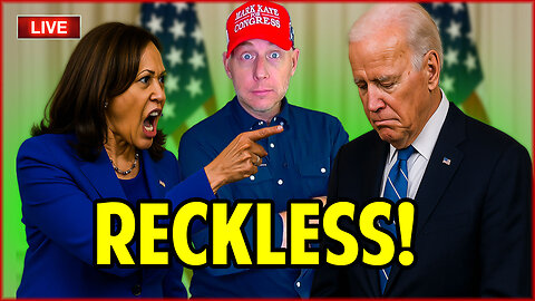 🔴SHOCK! Kamala BLASTS Biden In New Memoir!