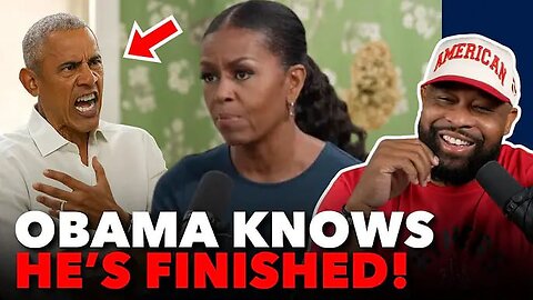 Obama FACES MAJOR BLOW After Podcast with Michelle Obama BACKFIRES