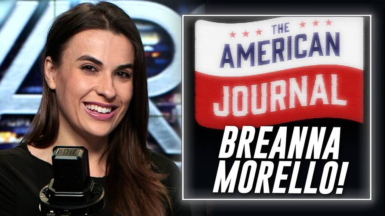 MAJOR ANNOUNCEMENT: Breanna Morello Is The New Host Of The American Journal!!!