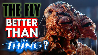 Is The Fly Better Than The Thing? - Hack The Movies