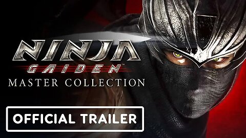 Ninja Gaiden - Master Collection - Official Xbox Game Pass Trailer
