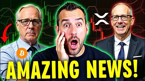 "Why Bitcoin, XRP & Solana Are EXPLODING on March 24, 2025! (Shocking News)"