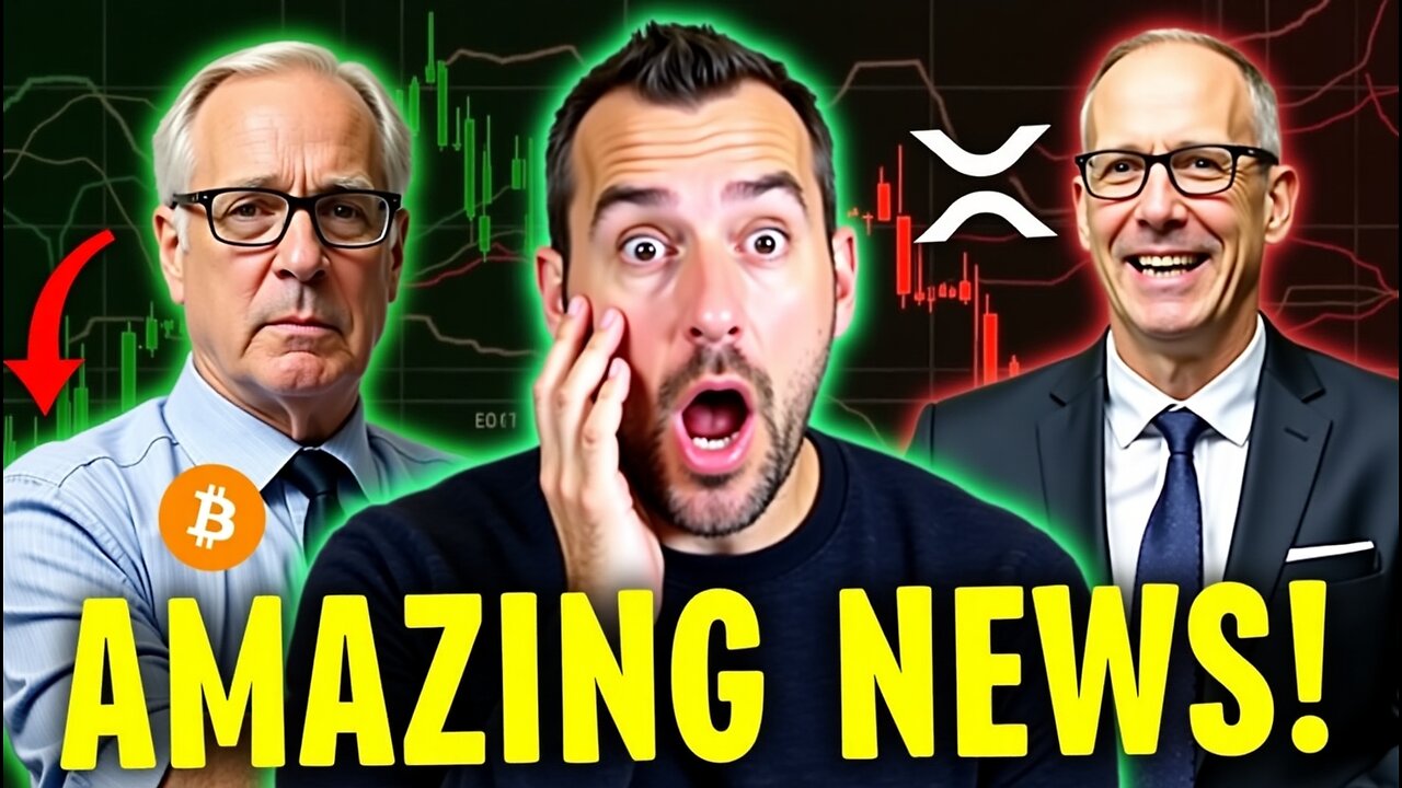 "Why Bitcoin, XRP & Solana Are EXPLODING on March 24, 2025! (Shocking News)"