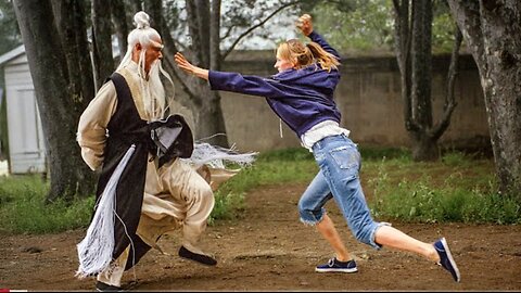 Brutal Kung Fu Lessons - The Bride vs Pie Mei | Kill Bill Vol 2