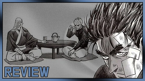 One-Punch Man Chapter 192 REVIEW - MONSTER GAROU VS BANG