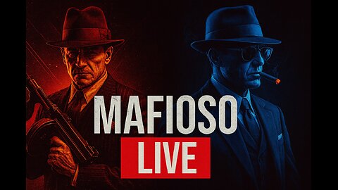 MAFIOSO Live: First time trying out Arc Raider
